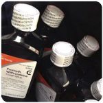 Кодеин сироп Codein (для приготовления напитка Lean, Purple Drank)  473 мл  в Сясьстрое