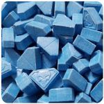 Экстази  Ecstasy Punisher 250 мг MDMA в Сясьстрое